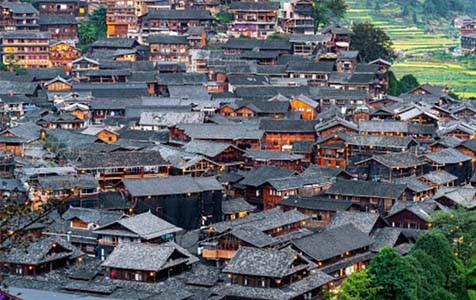 五通桥乡村别墅的靠谱依赖